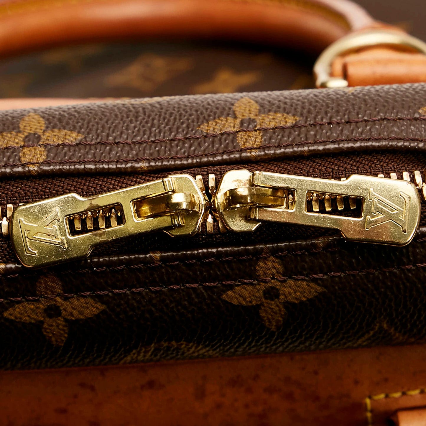 Louis Vuitton Monogram Deauville (SHG-36591)