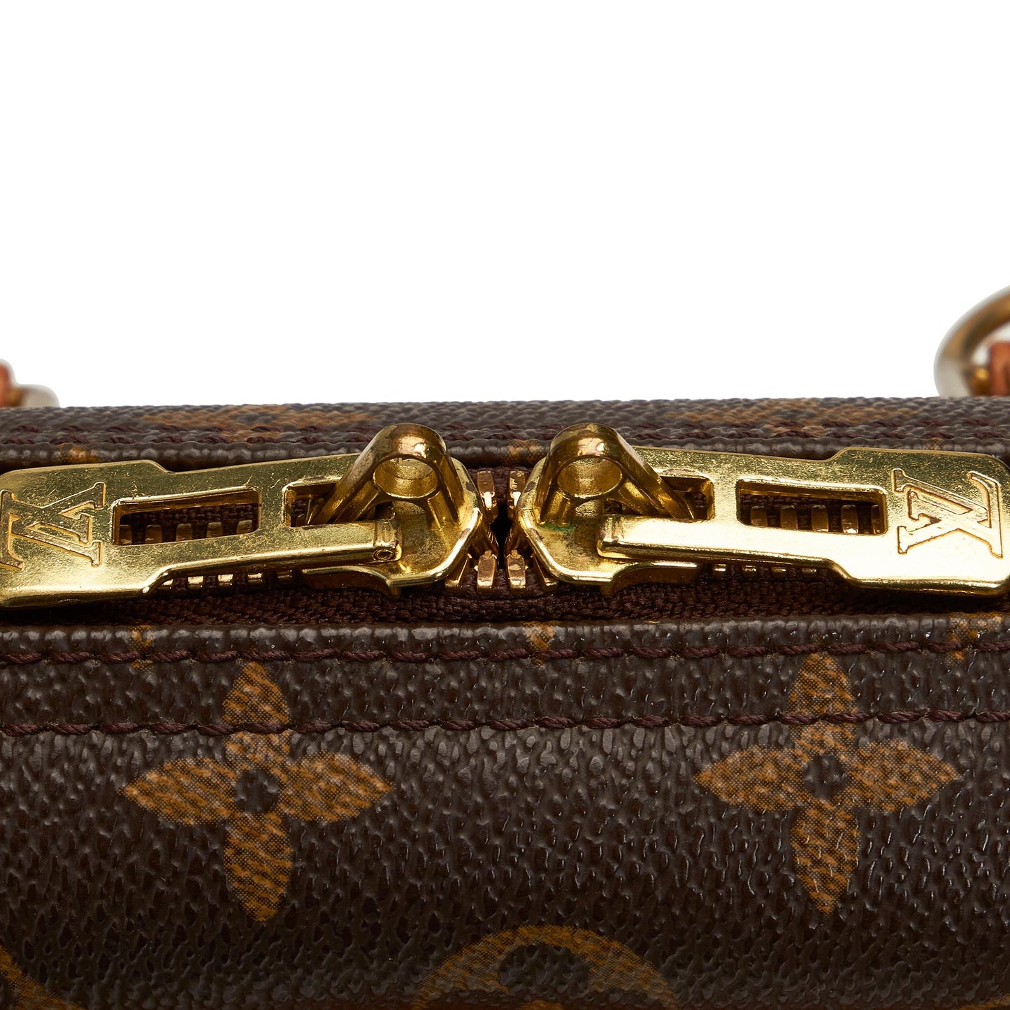 Louis Vuitton Monogram Deauville (SHG-36614)
