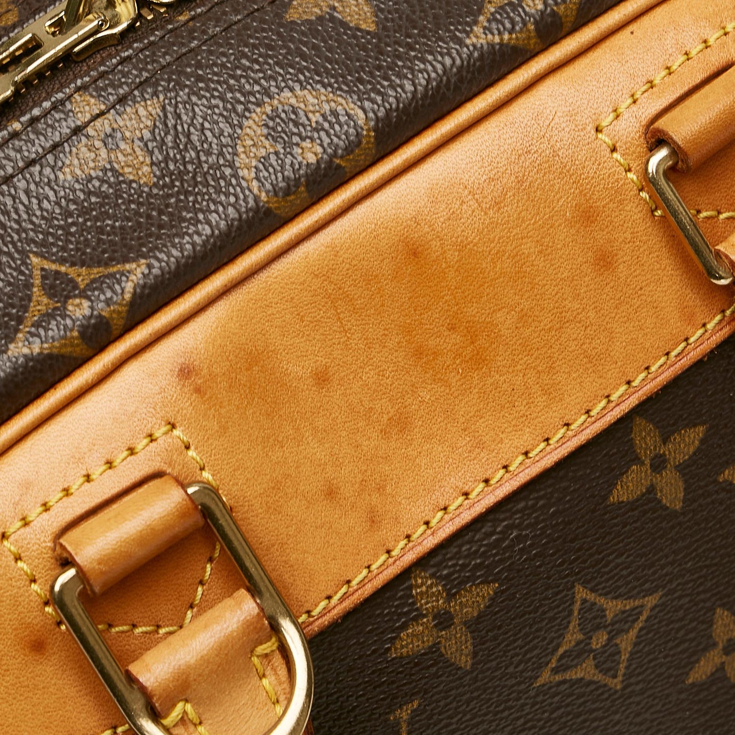 Louis Vuitton Monogram Deauville (SHG-zdGPhb)