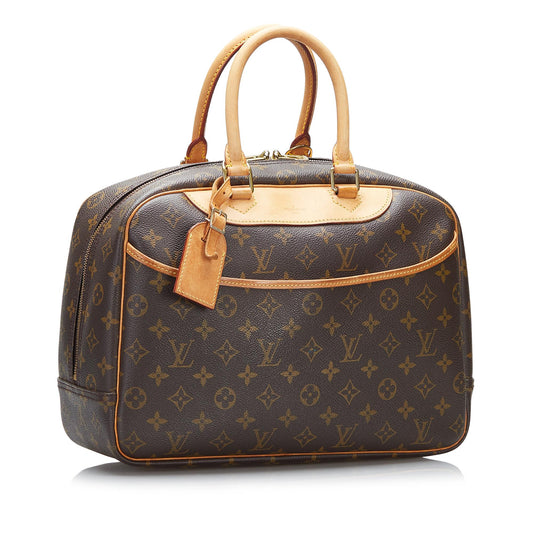 Louis Vuitton Monogram Deauville (SHG-ZUuLAx)