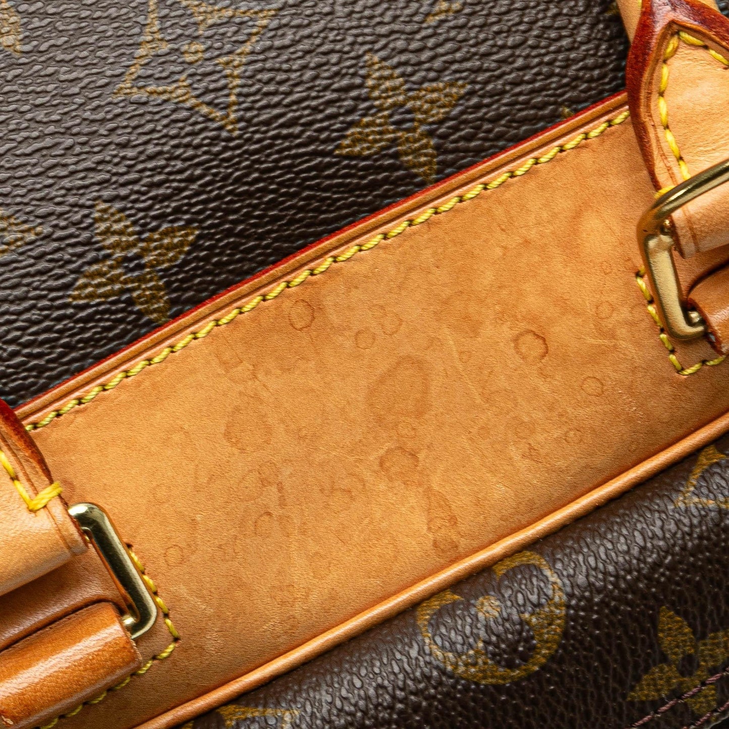 Louis Vuitton Monogram Deauville (SHG-GV1BTI)