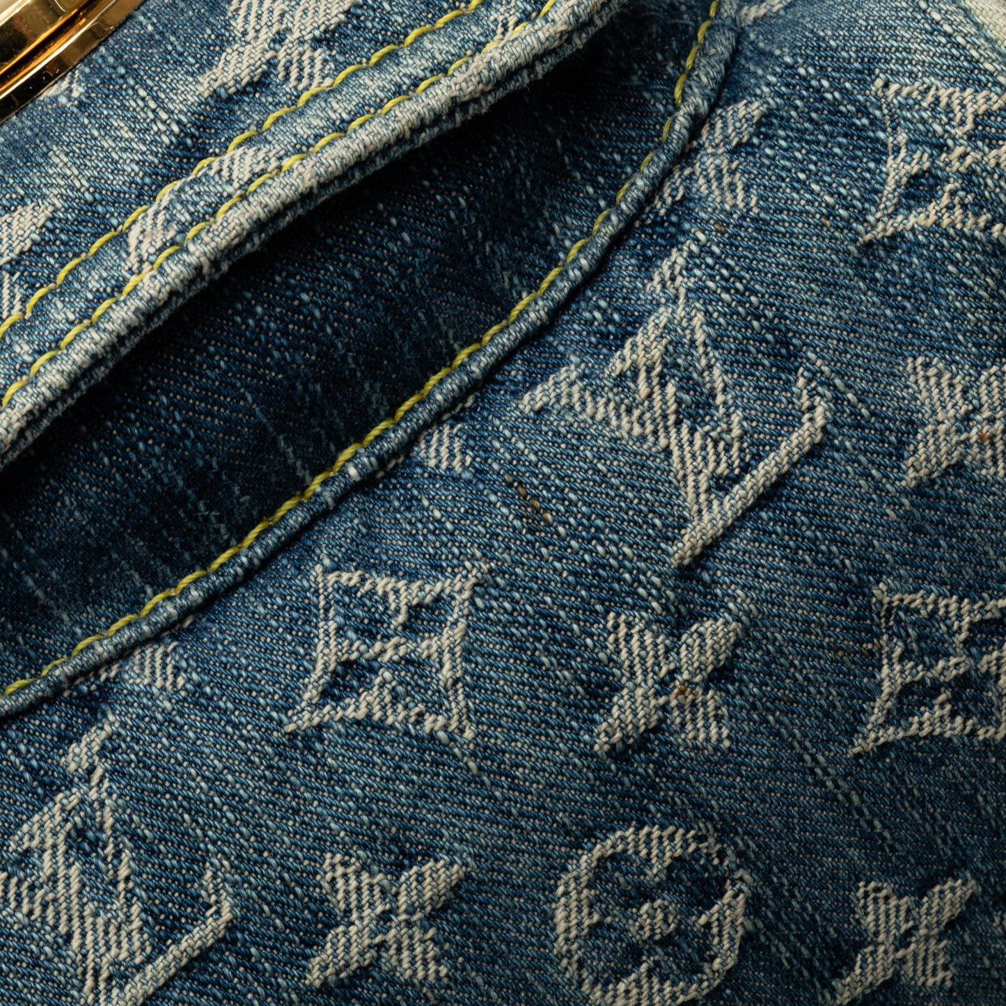 Louis Vuitton Monogram Denim Neo Speedy 30 (SHG-HkV5ZI)