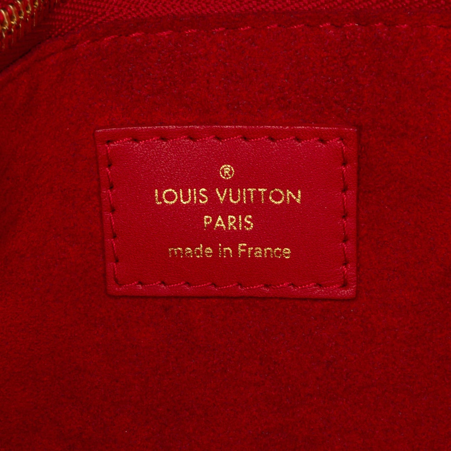 Louis Vuitton Monogram Double V Satchel (SHG-ucanS5)