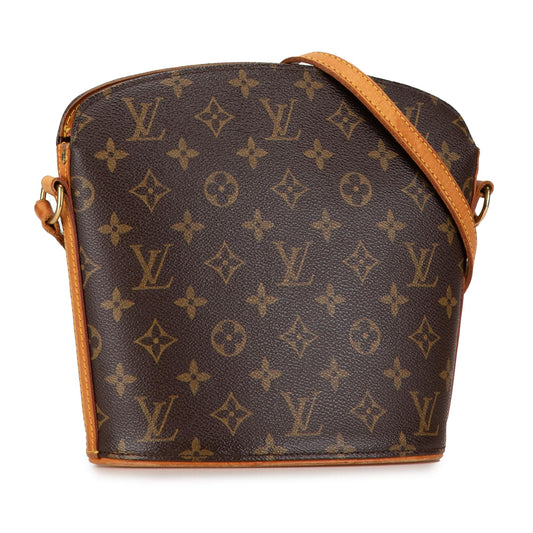 Louis Vuitton Monogram Drouot (SHG-qCRXo2)