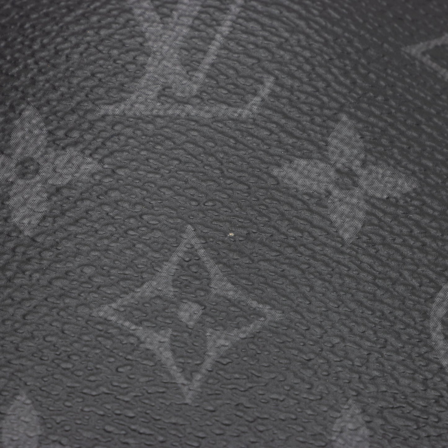 Louis Vuitton Monogram Eclipse Taiga Leather Taigarama Outdoor Sling Bag (SHF-23939)