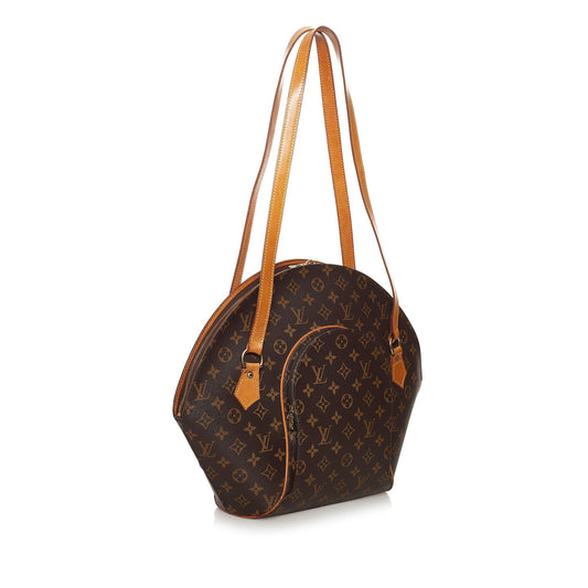 Louis Vuitton Monogram Ellipse Shopping GM (SHG-32264)