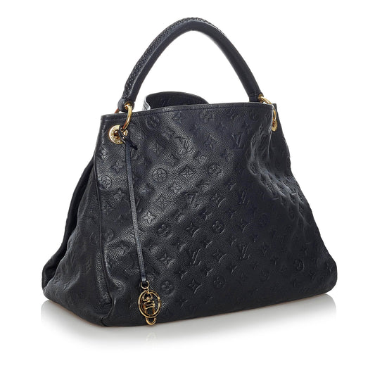 Louis Vuitton Monogram Empreinte Artsy MM (SHG-30163)