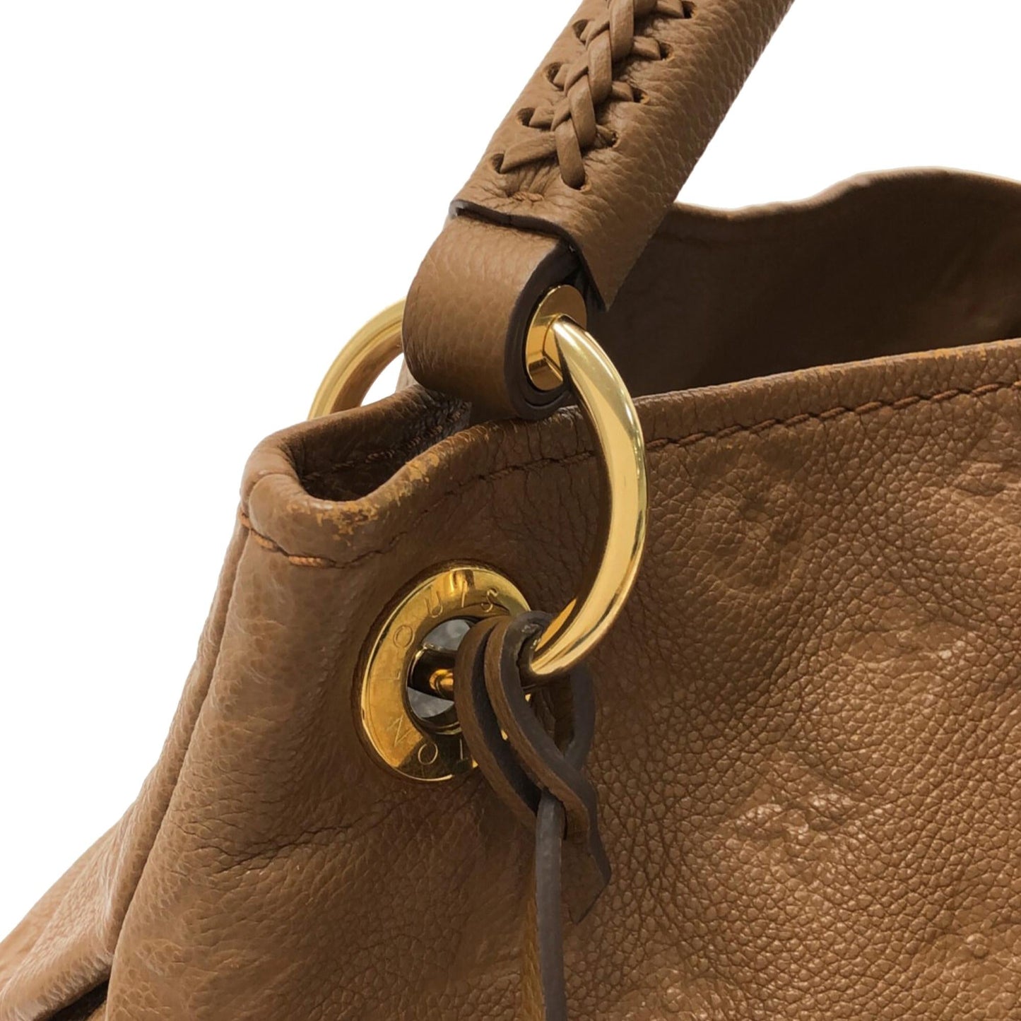 Louis Vuitton Monogram Empreinte Artsy MM (SHG-isulP1)