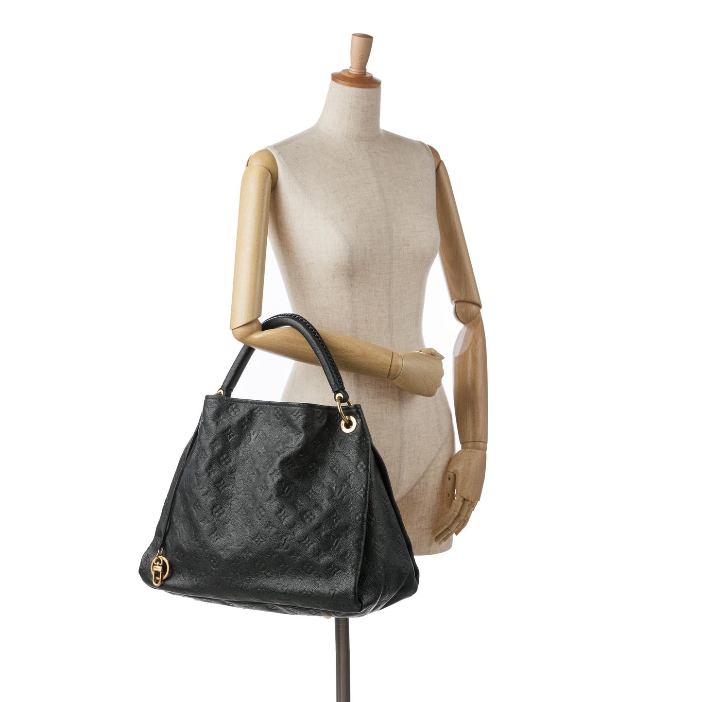 Louis Vuitton Monogram Empreinte Artsy MM (SHG-5UcVSZ)