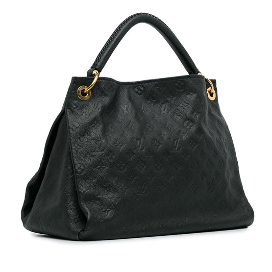 Louis Vuitton Monogram Empreinte Artsy MM (SHG-5UcVSZ)