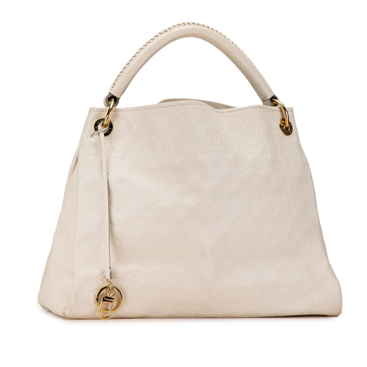Louis Vuitton Monogram Empreinte Artsy MM (SHG-rJSHkw)