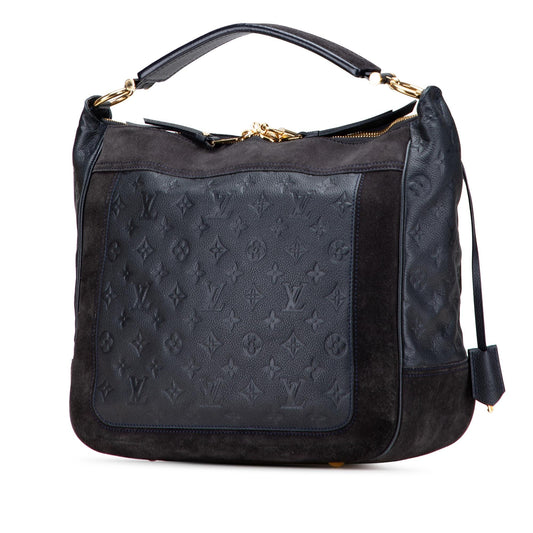 Louis Vuitton Monogram Empreinte Audacieuse MM