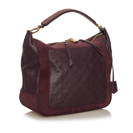Louis Vuitton Monogram Empreinte Audacieuse PM (SHG-29518)