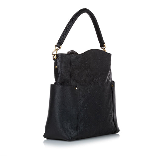 Louis Vuitton Monogram Empreinte Bagatelle (SHG-29615)