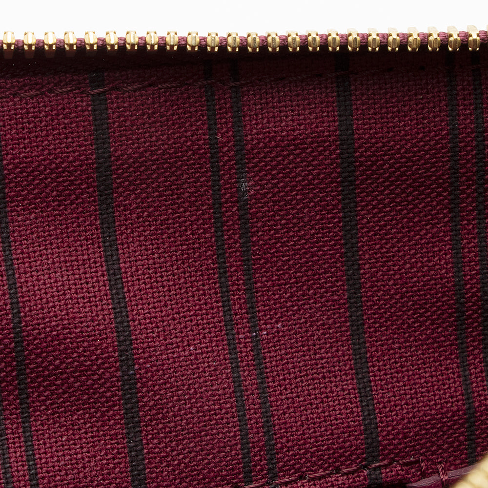 Louis Vuitton Monogram Empreinte Bastille MM Tote - (SHF-22072)