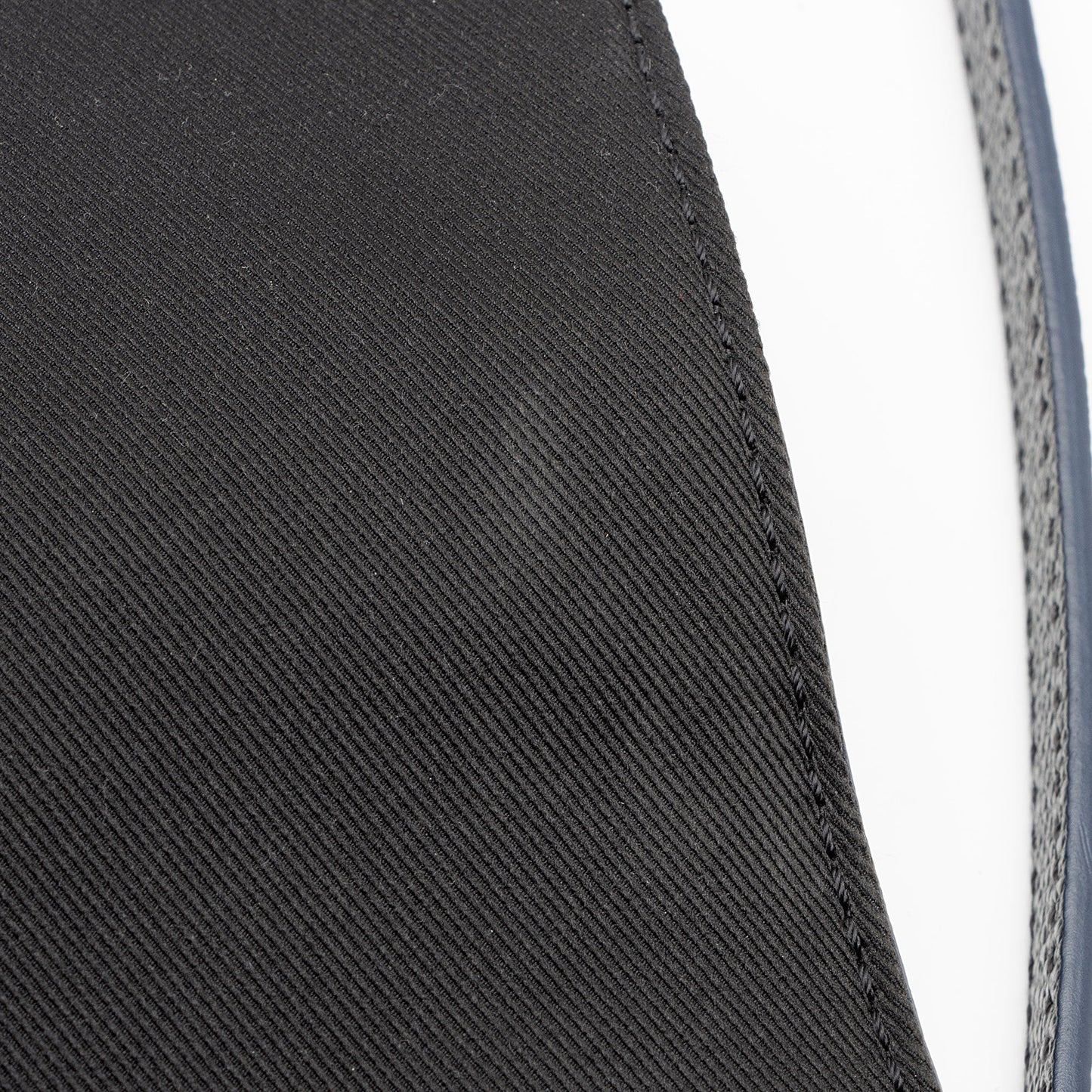 Louis Vuitton Monogram Empreinte Blanche BB Satchel (SHF-W53KXR)
