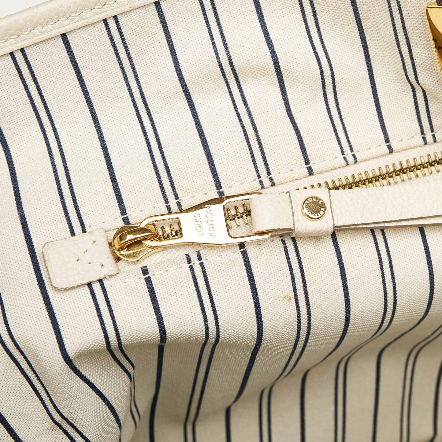 Louis Vuitton Monogram Empreinte Citadine PM (SHG-31645)