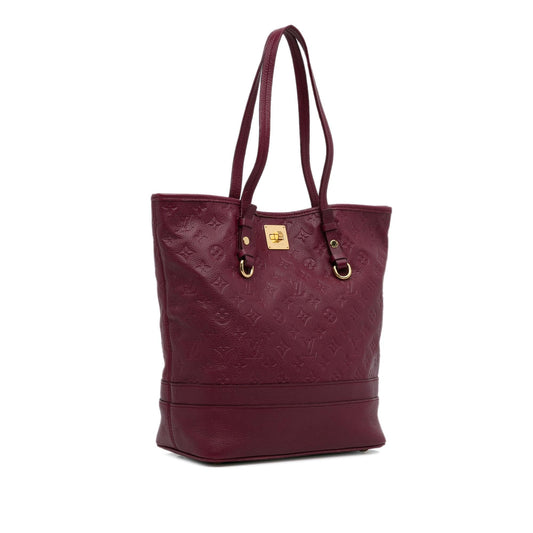 Louis Vuitton Monogram Empreinte Citadine PM (SHG-lHzQkP)