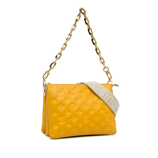 Louis Vuitton Monogram Empreinte Coussin PM (SHG-OE9Jad)