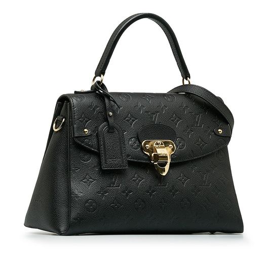 Louis Vuitton Monogram Empreinte Georges MM (SHG-L4Fjhb)