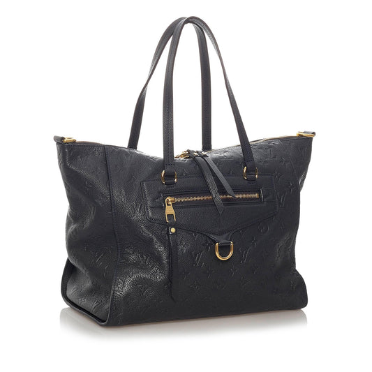 Louis Vuitton Monogram Empreinte Lumineuse PM (SHG-28240)
