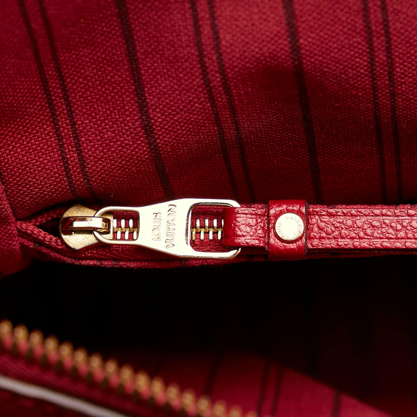 Louis Vuitton Monogram Empreinte Lumineuse PM (SHG-30413)