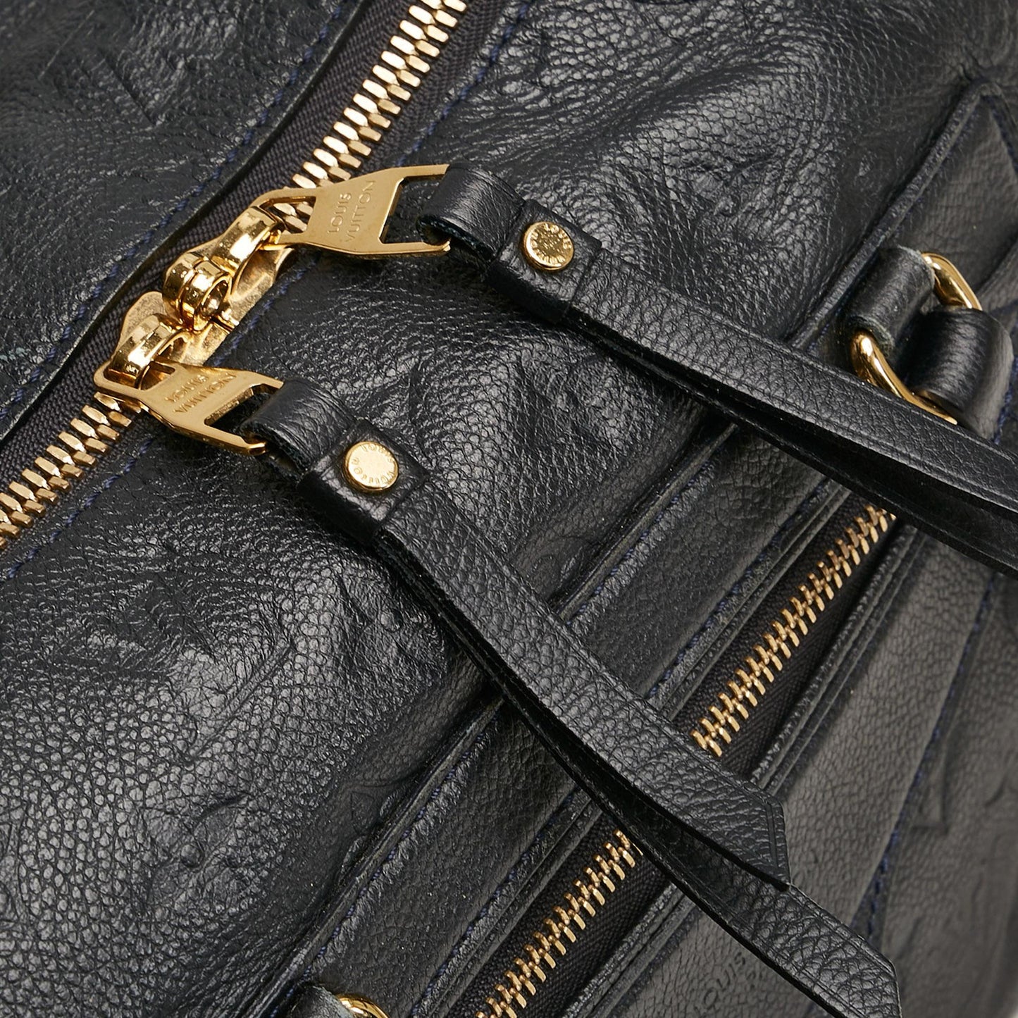 Louis Vuitton Monogram Empreinte Lumineuse PM (SHG-j3iADY)