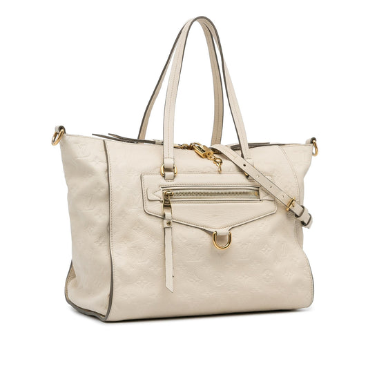 Louis Vuitton Monogram Empreinte Lumineuse PM (SHG-h1zRip)