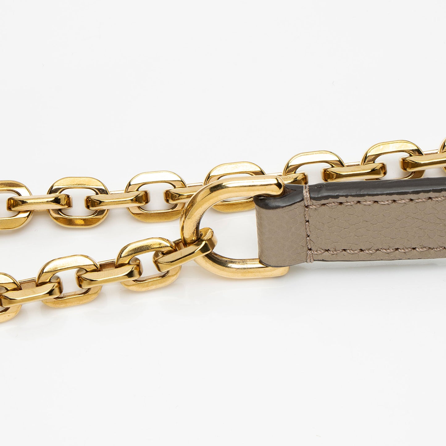 Louis Vuitton Monogram Empreinte Marceau Chain Shoulder Bag