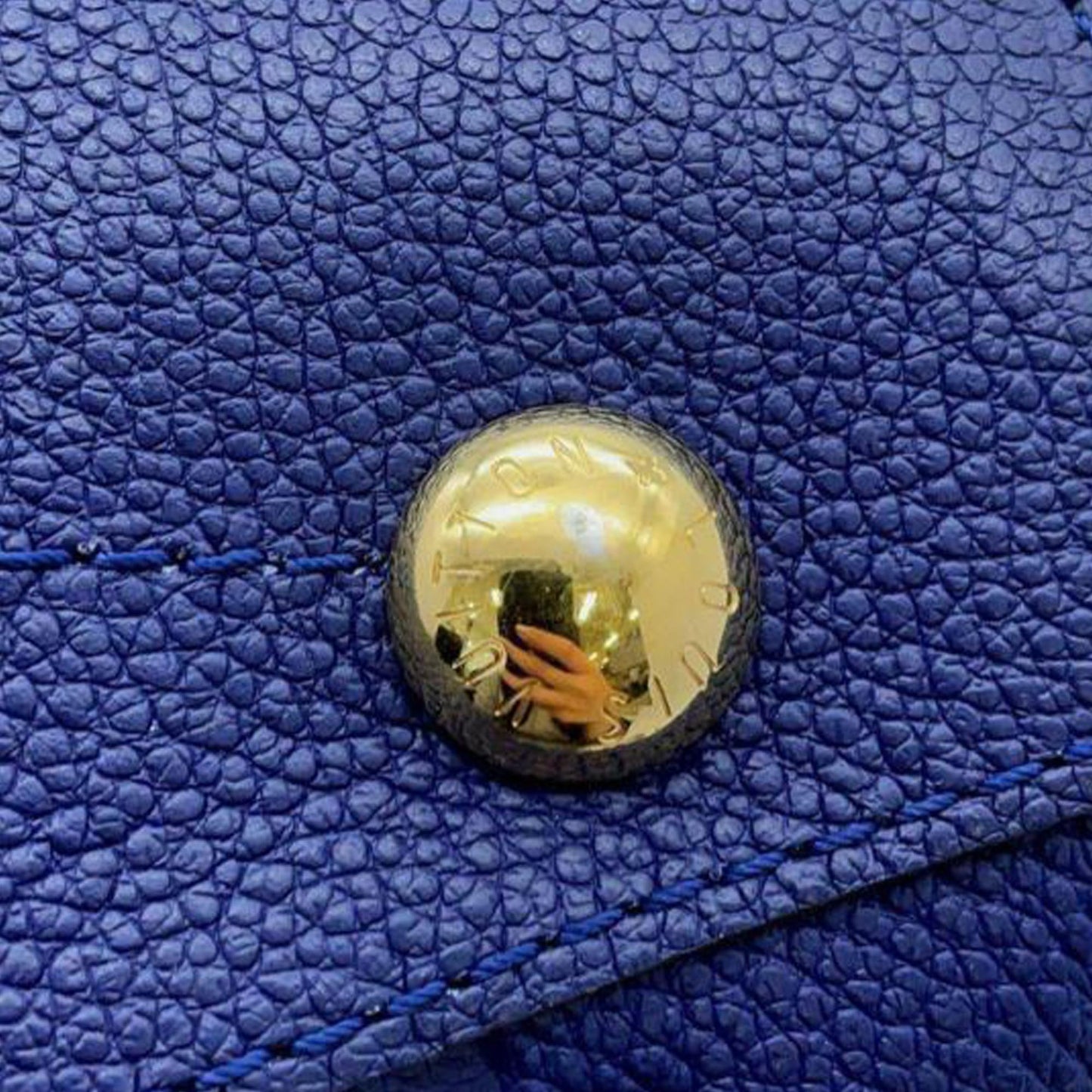 Louis Vuitton Monogram Empreinte Montaigne MM (SHG-7XpPLv)