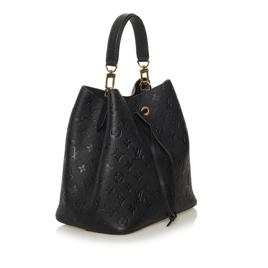 Louis Vuitton Monogram Empreinte NeoNoe (SHG-36281)