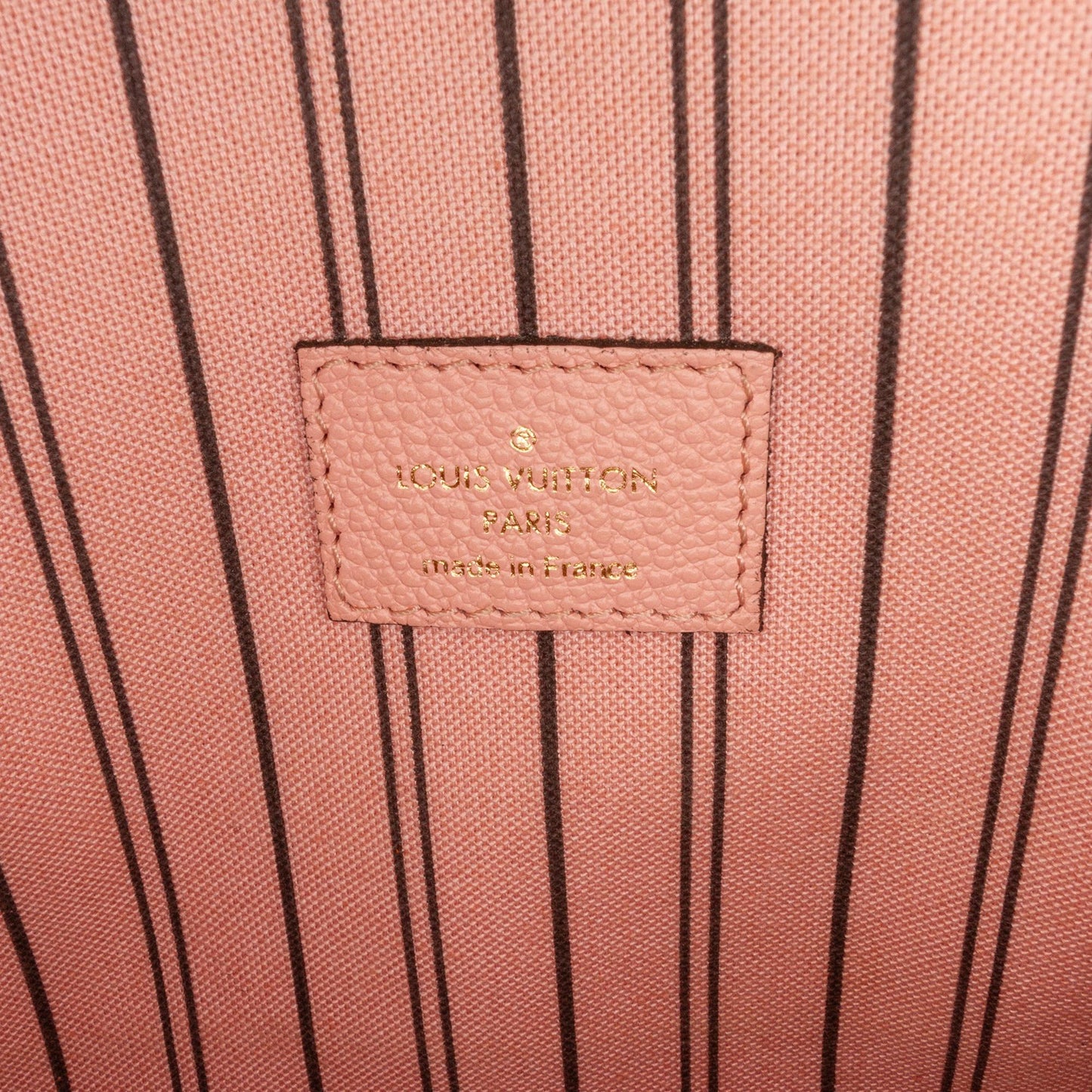 Louis Vuitton Monogram Empreinte Pochette Metis (SHG-tp2g5W)