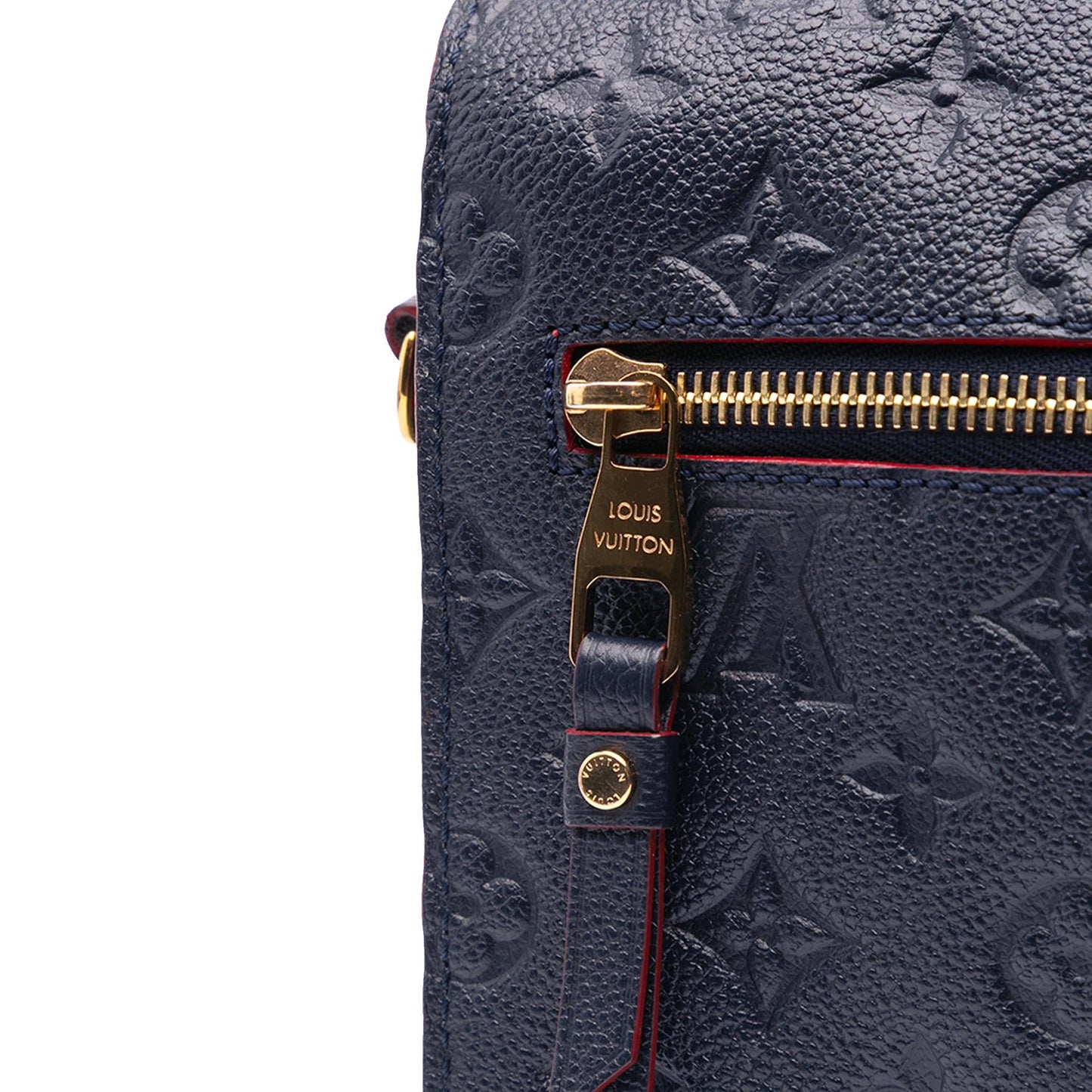 Louis Vuitton Monogram Empreinte Pochette Metis