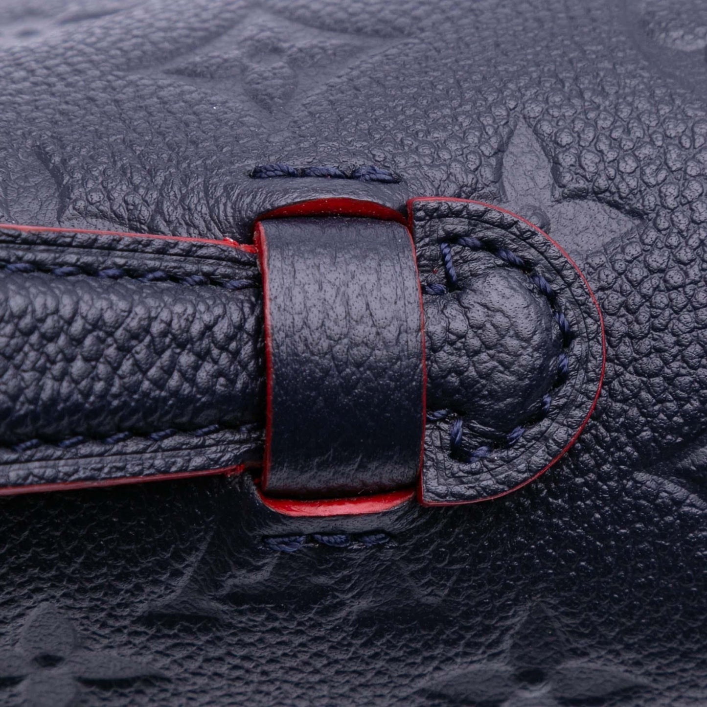 Louis Vuitton Monogram Empreinte Pochette Metis