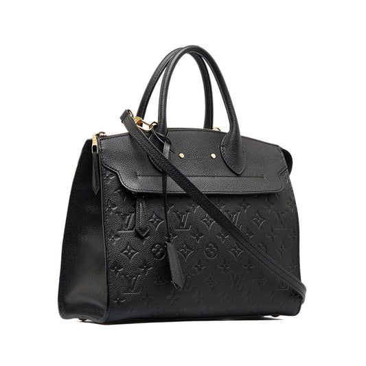 Louis Vuitton Monogram Empreinte Pont Neuf MM (SHG-wvR5wa)