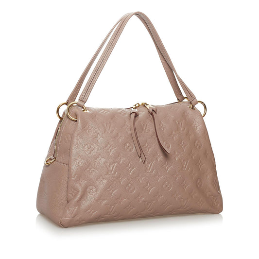 Louis Vuitton Monogram Empreinte Ponthieu PM (SHG-33503)