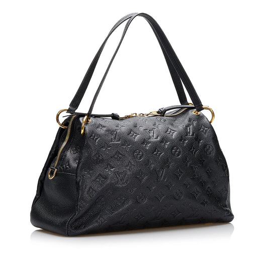 Louis Vuitton Monogram Empreinte Ponthieu PM (SHG-l1WBpz)