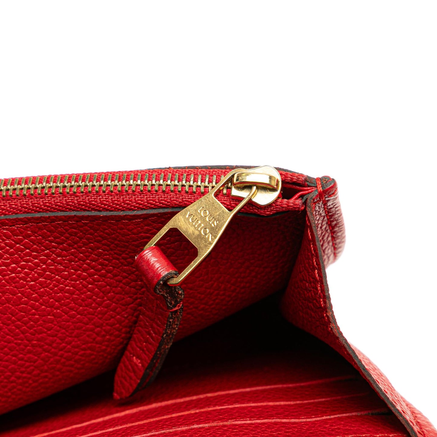 Louis Vuitton Monogram Empreinte Saint-Germain Pochette (SHG-UUvPm2)