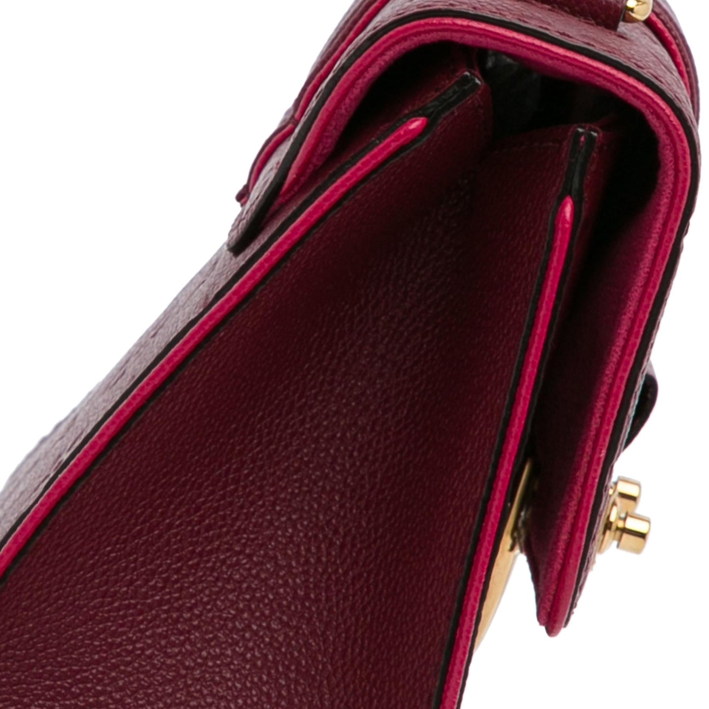 Louis Vuitton Monogram Empreinte Saint Sulpice BB (SHG-jt1W9h)