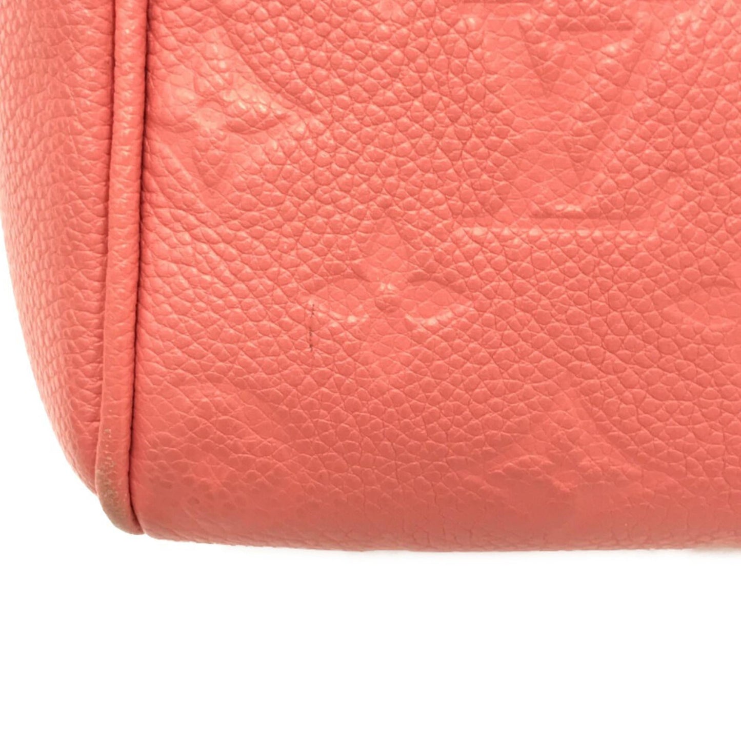 Louis Vuitton Monogram Empreinte Speedy Bandouliere 25 (SHG-xTMayP)
