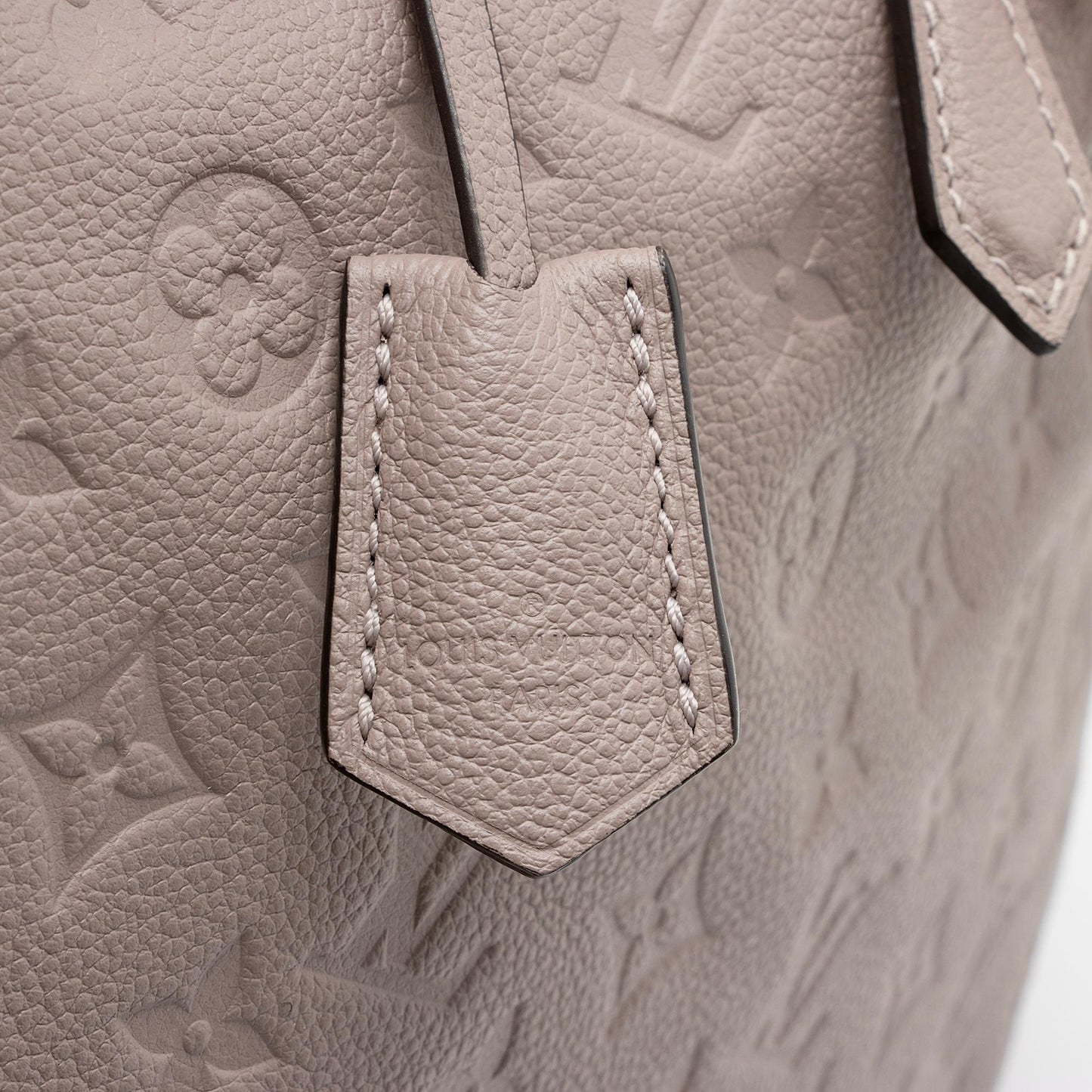 Louis Vuitton Monogram Empreinte Spontini Shoulder Bag (SHF-fxIMMJ)