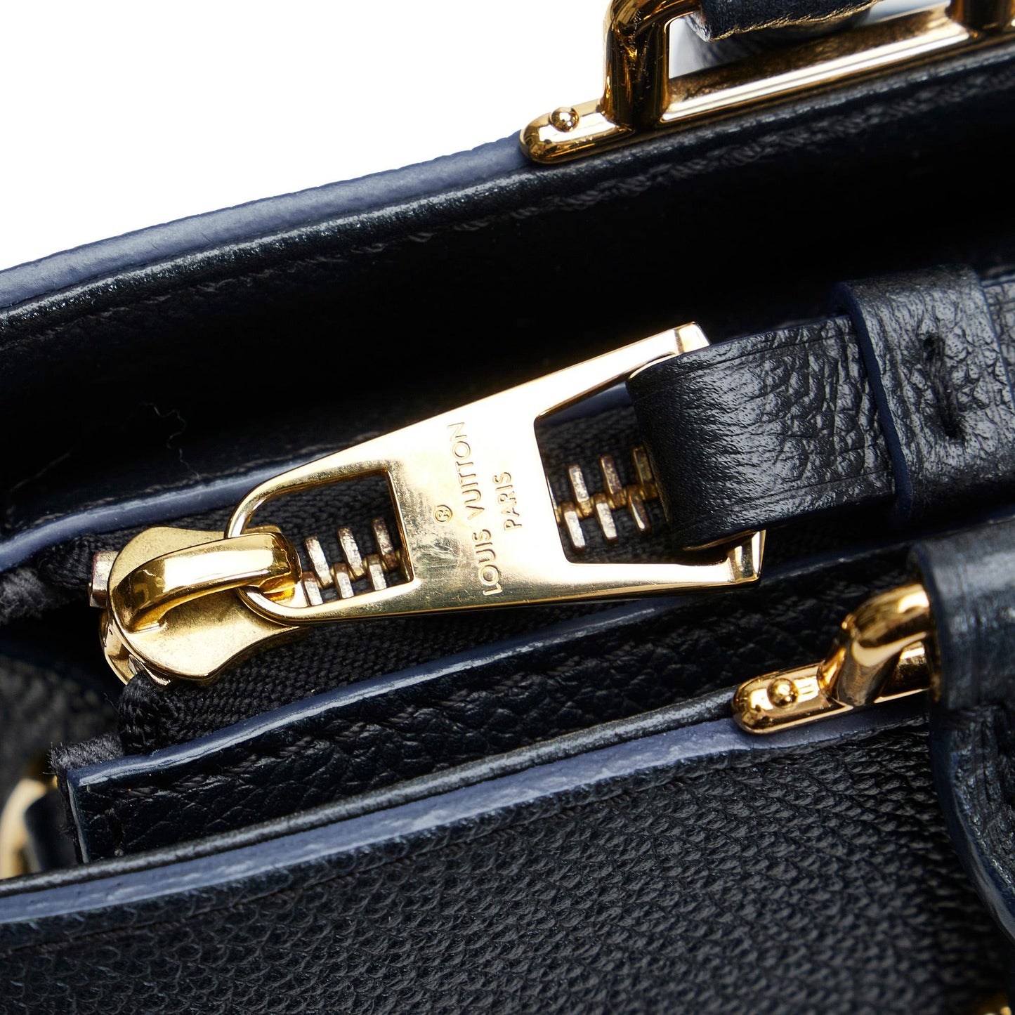 Louis Vuitton Monogram Empreinte Sully MM (SHG-urVKT0)