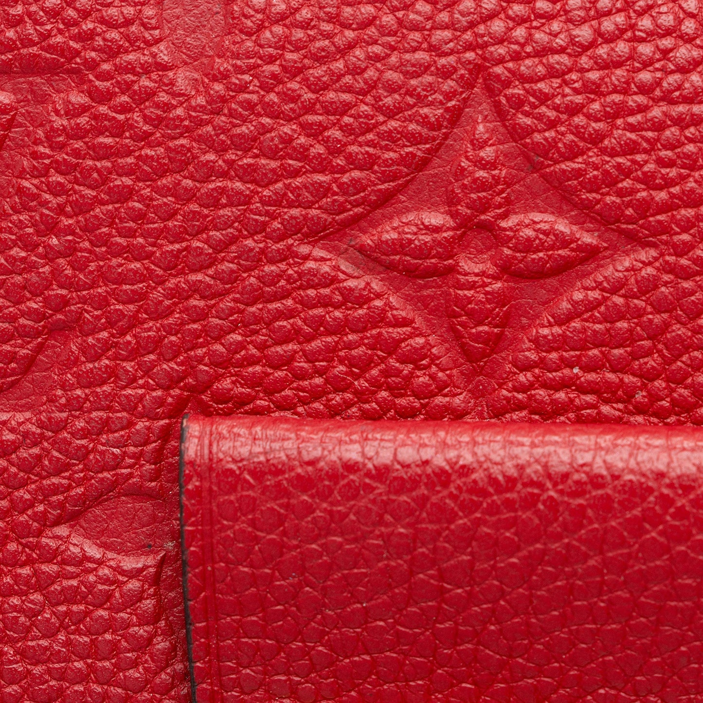 Louis Vuitton Monogram Empreinte Vavin BB Shoulder Bag