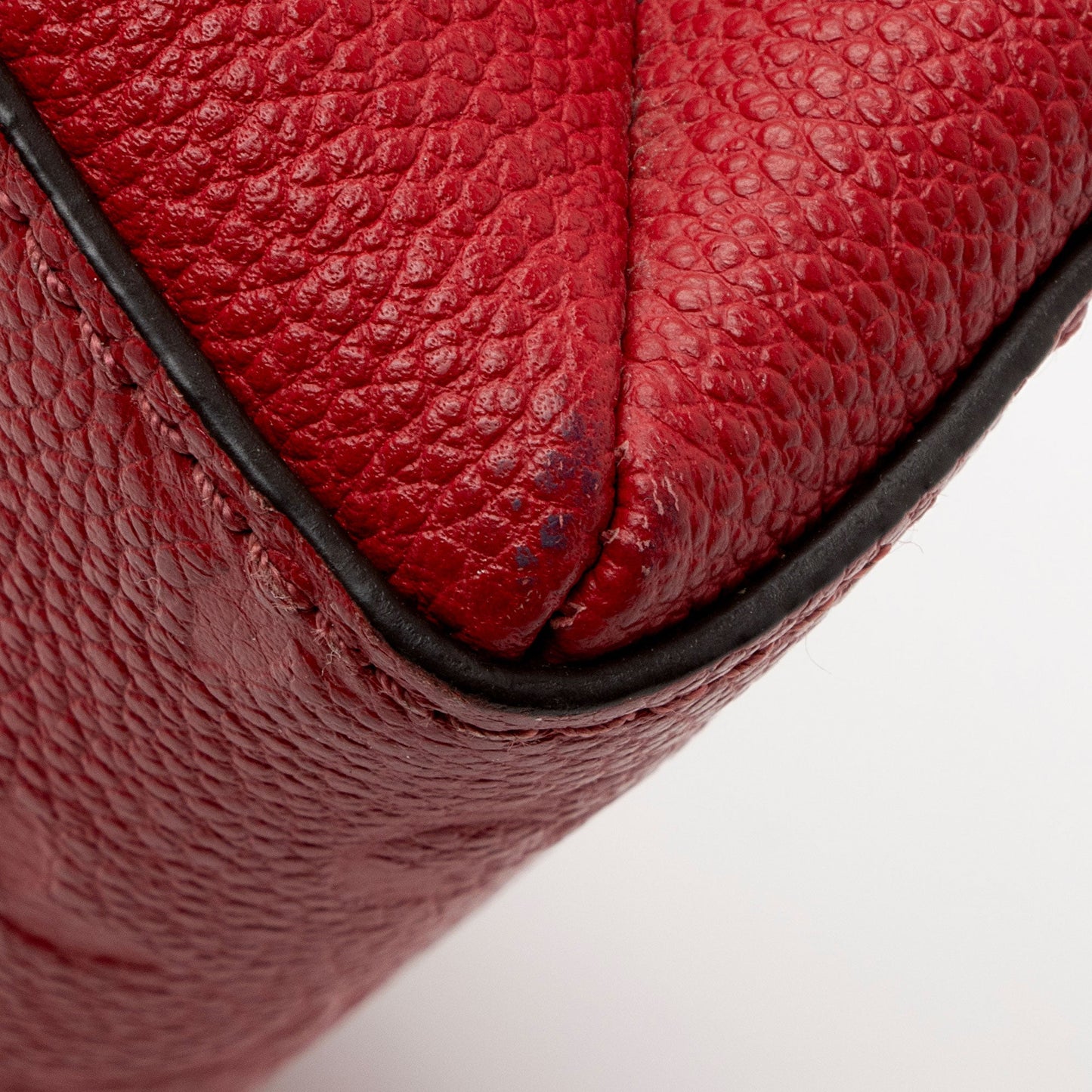 Louis Vuitton Monogram Empreinte Vavin BB Shoulder Bag (SHF-AVRwUV)