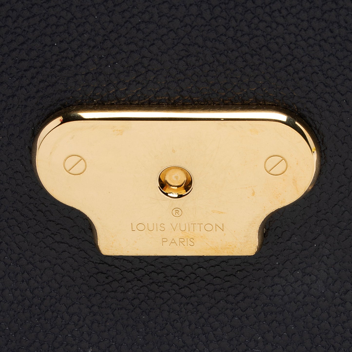Louis Vuitton Monogram Empreinte Vavin MM Shoulder Bag (SHF-FdygYq)
