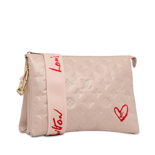 Louis Vuitton Monogram Fall In Love Coussin PM (SHG-5C5qm1)