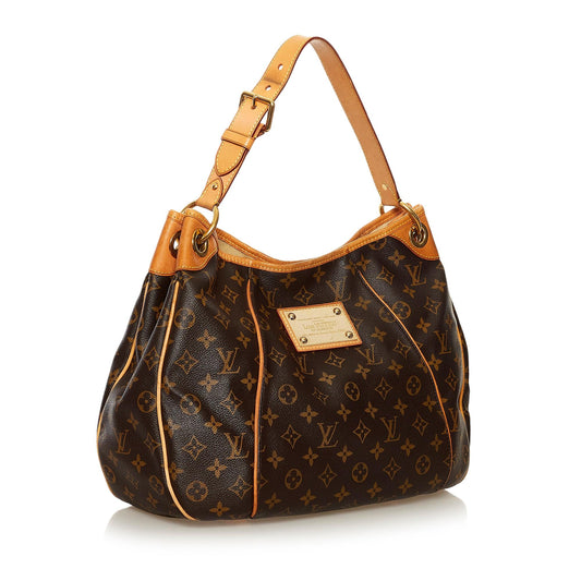 Louis Vuitton Monogram Galliera PM (SHG-34600)