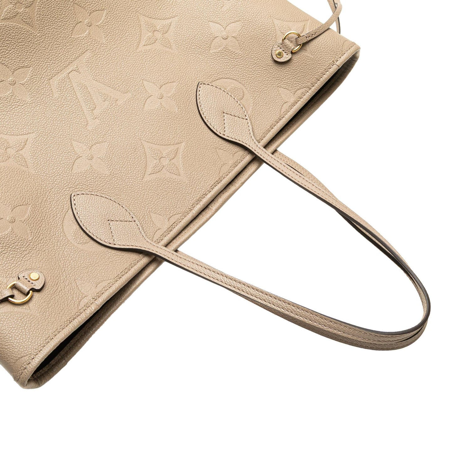 Louis Vuitton Monogram Giant Empreinte Neverfull MM