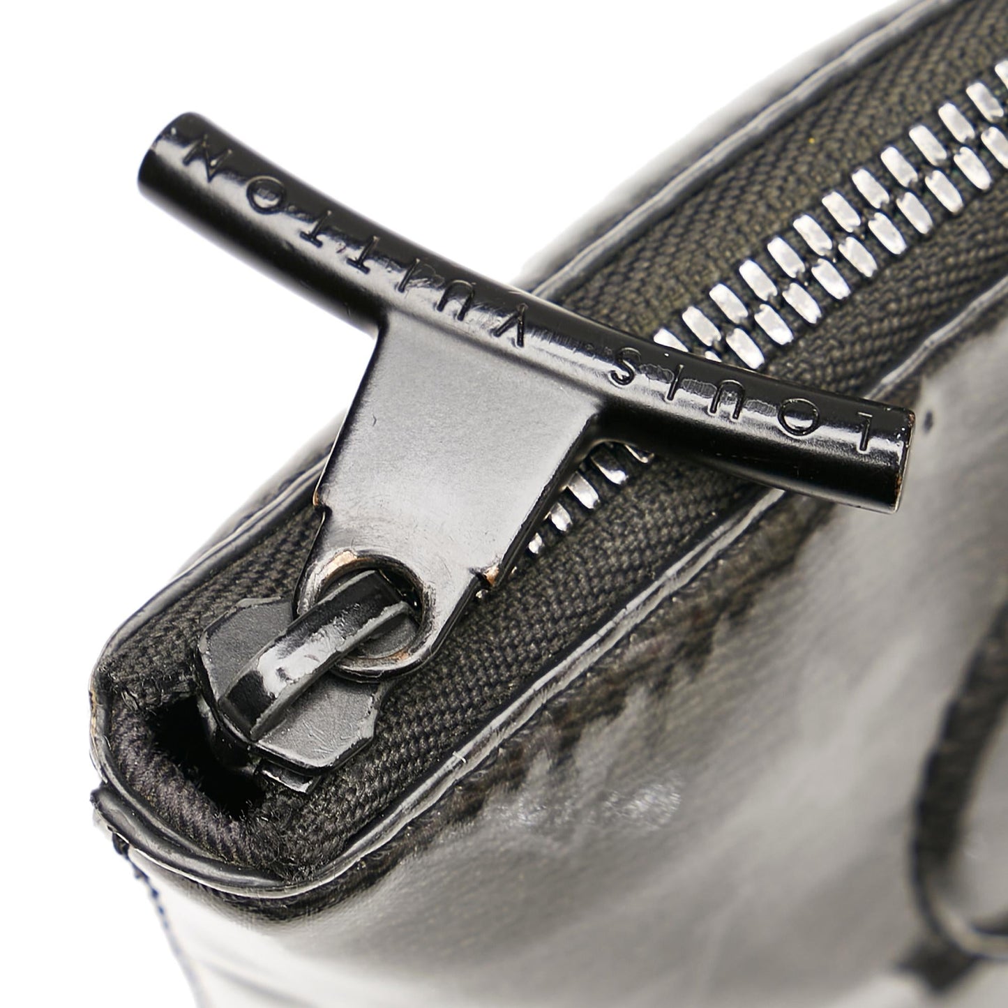Louis Vuitton Monogram Glaze Pochette Cosmos (SHG-29820)