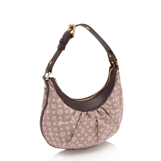 Louis Vuitton Monogram Idylle Rhapsodie PM Hobo (SHF-D1ldoP)